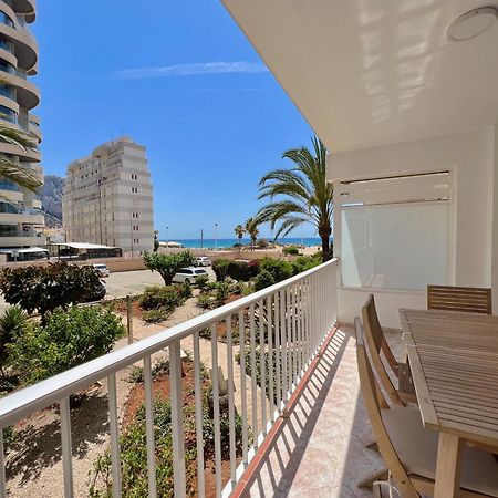 Apartamento En Primera Linea En Calpe Buitenkant foto