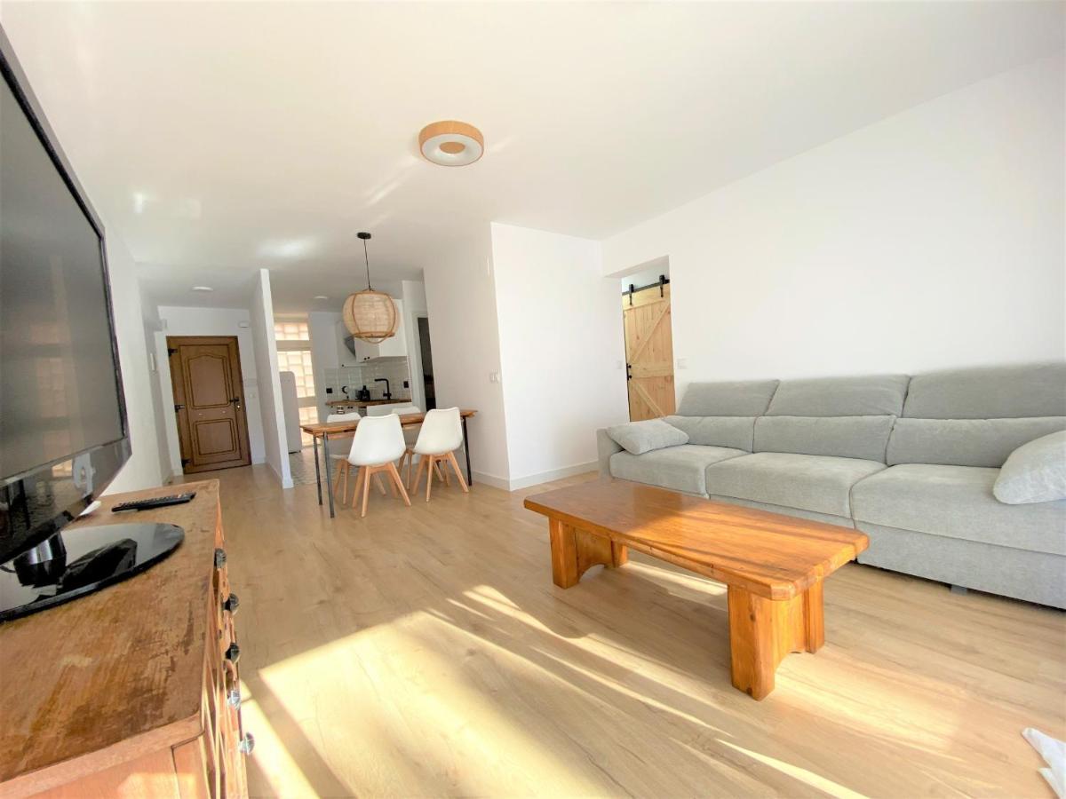Apartamento En Primera Linea En Calpe Buitenkant foto