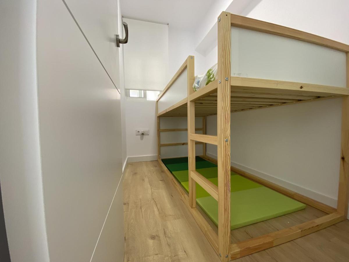 Apartamento En Primera Linea En Calpe Buitenkant foto