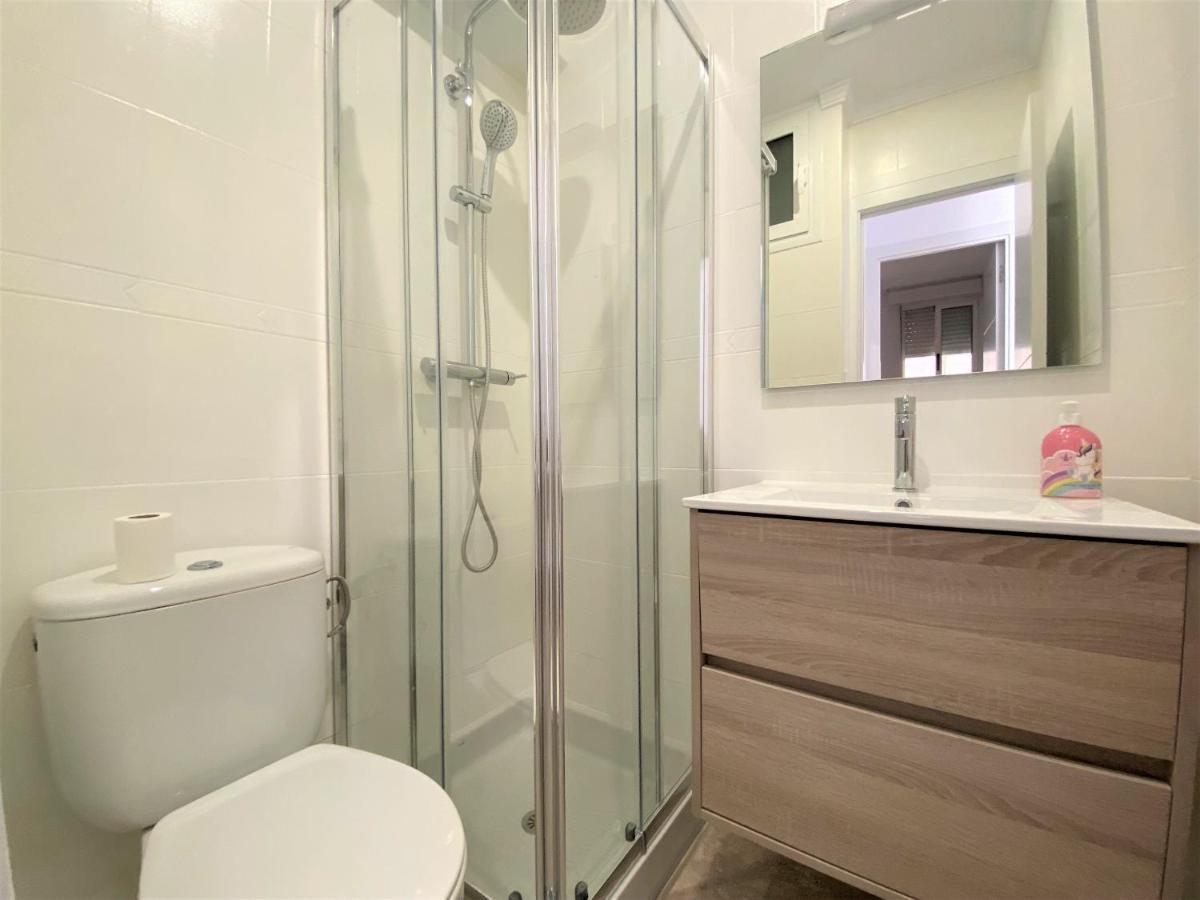 Apartamento En Primera Linea En Calpe Buitenkant foto